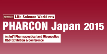 6008集团将参与在东京进行的PHARCON2015