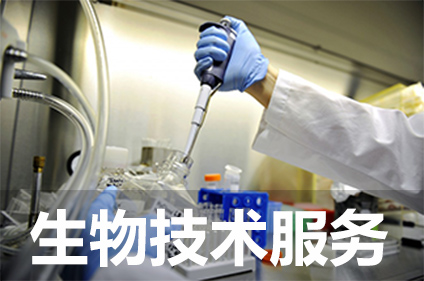 生物技术服务 生物技术服务