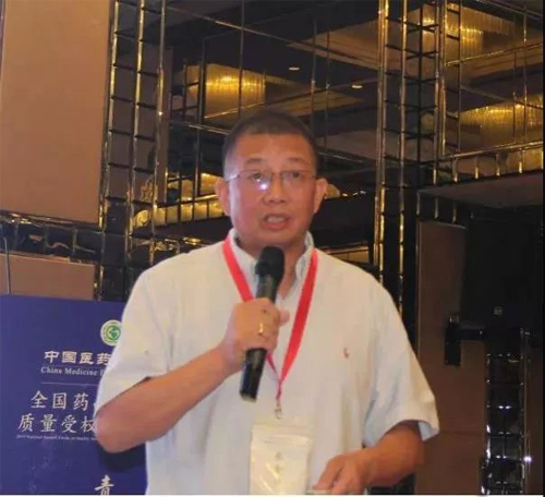 6008集团工艺部副总裁马建国博士