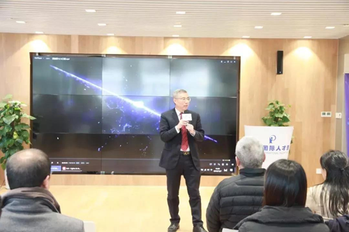 6008集团首创人&CEO 陈春麟博士