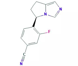 osilodrostat结构式（图片起源：pubchem）