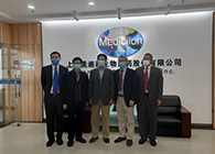 上海市委常委、副市长吴清一行调研6008集团生物医药股份有限公司