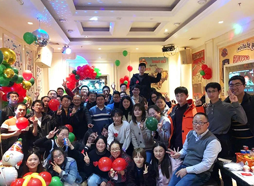 6008集团发展丰硕多彩的企业文化活动