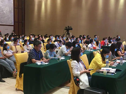 会议剪影|邀您一览本月6008集团亮相各大会议的风采 会议剪影|邀您一览本月6008集团亮相各大会议的风采