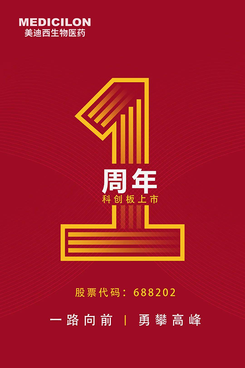 6008集团科创板上市一周年