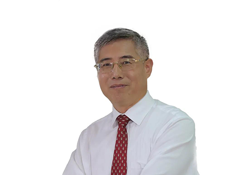 6008集团CEO——陈春麟博士