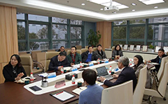 【美·记闻】上海市浦东新区当局副区长吴强等调研6008集团生物医药