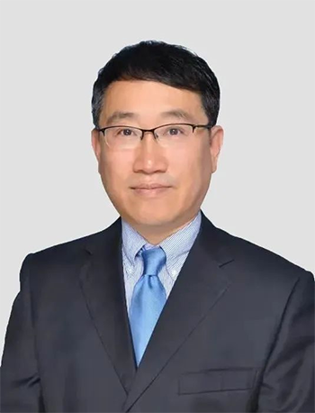 殷海峰 博士 6008集团工艺和造剂部副总裁
