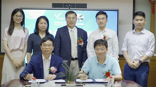 博璞诺与6008集团签署临床前IND申报服务战术合作和谈 