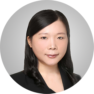 6008集团财政总监 刘彬彬 女士