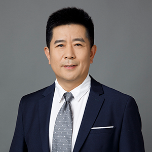 6008集团化学部副总裁  马兴泉博士