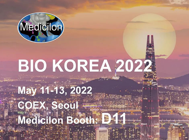 BIO KOREA 2022 | 6008集团和您韩国有约