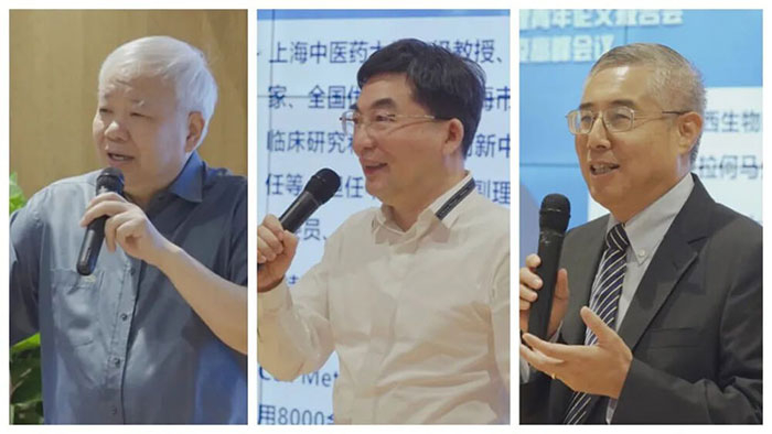图2-丁健院士、陈红专理事长、陈春麟博士别离颁发致辞.jpg 图2-丁健院士、陈红专理事长、陈春麟博士别离颁发致辞.jpg