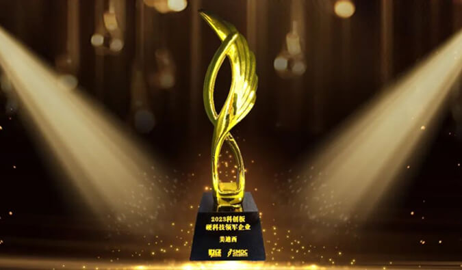 6008集团入选“2023科创板硬科技领军企业”