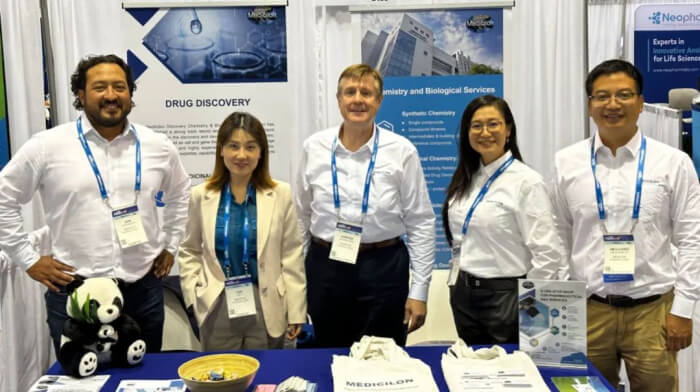 American Association of Pharmaceutical Scientists(AAPS)2023 PHARMSCI 360大会.jpg American Association of Pharmaceutical Scientists(AAPS)2023 PHARMSCI 360大会.jpg