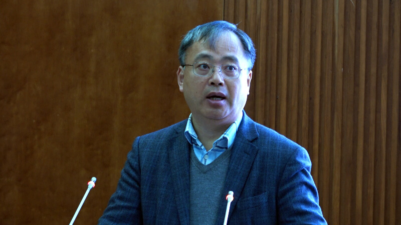 复旦大学性命科学学院党委书记陈浩明.jpg 复旦大学性命科学学院党委书记陈浩明.jpg
