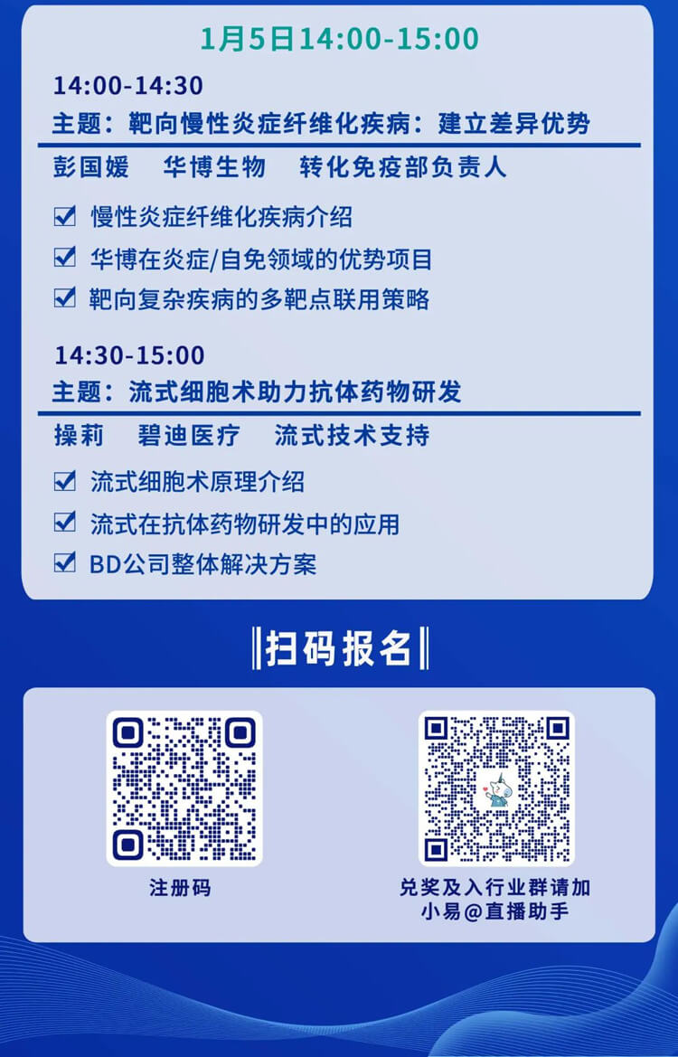 靶点选择，代谢，自免疾病研发及流式细胞术的利用-直播预报_03.jpg