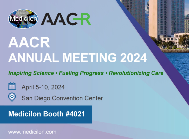 赴6008集团之约，AACR2024——突破肿瘤风暴的星流电掣