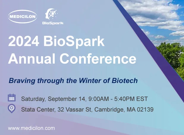 大咖云集，全球逐星| BioSpark 首届年会即将开幕~
