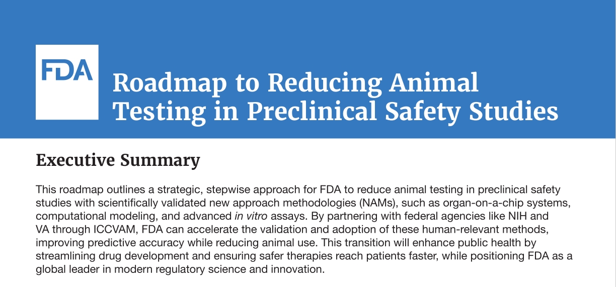 专访彭双清教授：迎接药物清静评价范式厘革，，，中国怎样应对？？？——从FDA放弃动物试验谈NAMs的全球趋势与本土实践